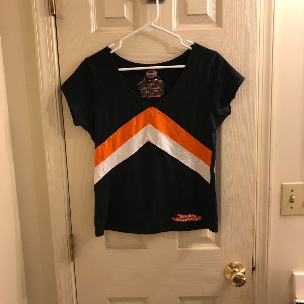 Vintage Harley Davidson tshirt